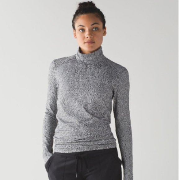 Lululemon Tops - Lululemon Ready to Rulu™  Turtleneck